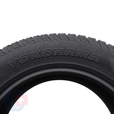 9. 225 65 17 2x YOKOHAMA 225/65 R17 102H Geolandar A/T GO15 Ganzjahresreifen 2016 7,2mm