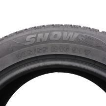 5. 205 55 16 2x KORMORAN 205/55 R16 91T Snow Winterreifen 2020/21 8,5-8,2mm