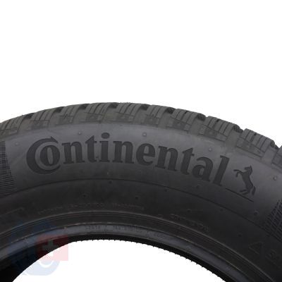 7. 4 x CONTINENTAL 215/65 R15 96H WinterContact TS860 Winterreifen 2020 WIE NEU VOLL