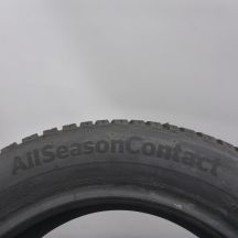 5.  195 55 16 2x CONTINENTAL 195/55 R16 91H XL AllSeason Contact Ganzjahresreifen 2021 VOLL