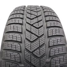215 55 16 1x PIRELLI 215/55 R16 93H Winter Sottozero 3 Winterreifen 2019 VOLL WIE NEU 