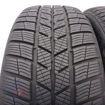 3. 205 50 17 2x BARUM 205/50 R17 93V XL Polaris5 Winterreifen 2020 7-8mm