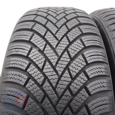 2.  195 55 15 2x NEXEN 195/55 R15 85H WinGuard SnowG 3 Winterreifen 2019 7mm