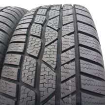 2. 215 60 17 4x CONTINENTAL 215/60 R17 96H ContiWinterContact TS 830 P M0 Winterreifen 2021 VOLL WIE NEU