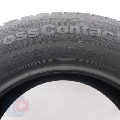 6. 205 70 15 2x CONTINENTAL 205/70 R15 96T CrossContact Winter Winterreifen 2022 VOLL WIE NEU