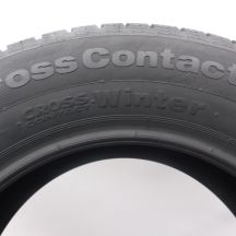 6. 205 70 15 2x CONTINENTAL 205/70 R15 96T CrossContact Winter Winterreifen 2022 VOLL WIE NEU
