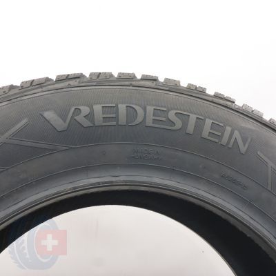 5. 195 65 15 2x VREDESTEIN 195/65 R15 95T XL Wintrac Winterreifen 2025 VOLL WIE NEU