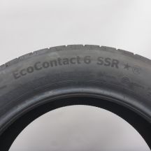 7.  205 55 16 4x Continental 205/55 R16 91W EcoContact 6 RFT BMW Sommerreifen 2022 VOLL   