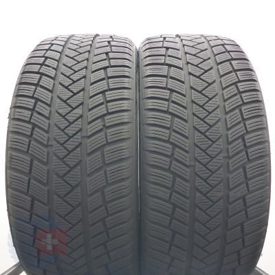 2. 225 45 18 2x Vredestein 225/45 R18  95W XL Wintrac Pro Winterreifen 2021/22 7,8mm