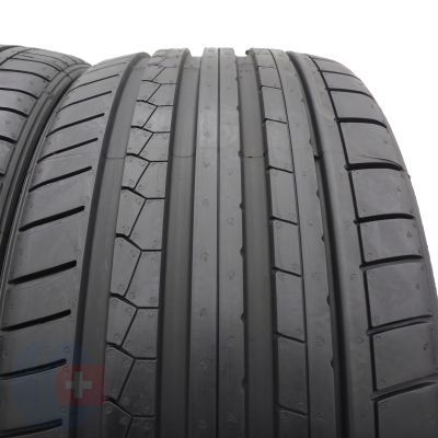 3. 235 30 20 2x DUNLOP 235/30 ZR20 88Y XL SP Sport Maxx GT Sommerreifen 2017 VOLL Wie Neu