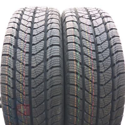3. 205 65 16C 4x SEMPERIT 205/65 R16C 107/105T Van-Grip 3 Winterreifen 2021 VOLL WIE NEU
