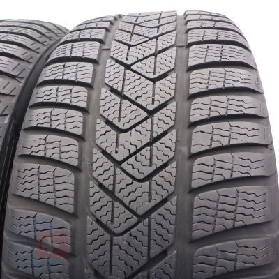 4. 225 45 17 2x PIRELLI 225/45 R17 91H Sottozero 3 Winter Winterreifen 2019 6,8mm