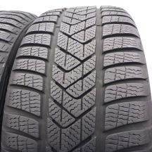 4. 225 45 17 2x PIRELLI 225/45 R17 91H Sottozero 3 Winter Winterreifen 2019 6,8mm