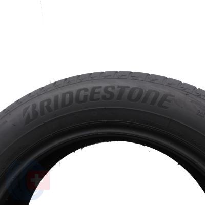 5. 225 60 18 4x BRIDGESTONE 225/60 R18 100V Turanza T005 Sommerreifen 2021 6-6,2mm