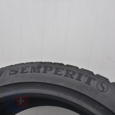 6. 225 45 19 4x SEMPERIT 225/45 R19 96V Speed-Grip 5 Winterreifen 2025 8 i 7,2mm