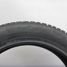 6. 155 70 19 4x CONTINENTAL 88T XL WinterContact TS870 Winterreifen 2024 VOLL WIE NEU 