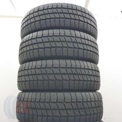 225 65 16C 4x VREDESTEIN 225/65 R16C 112/110R Comtrac 2 Winter+ Winterreifen 2026  VOLL WIE NEU  
