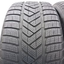 2. 265 35 18 2x PIRELLI 265/35 R18 97V XL N4  Sottozero 3 Winter Winterreifen 2019 6,2mm