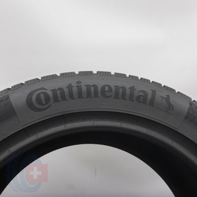 5. 245 50 18 4x CONTINENTAL 245/50 R18 104V XL WinterContact TS 870 P Winterreifen 2023 8,2mm WIE NEU 