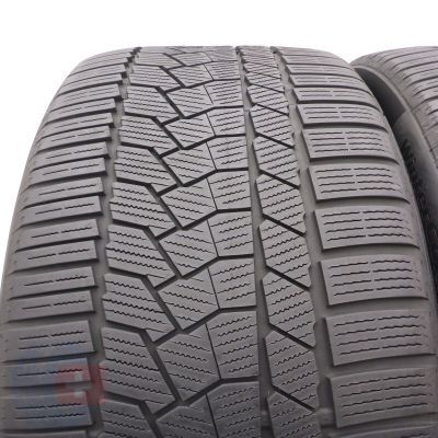 3. 305 35 21 2x CONTINENTAL 305/35 R21 109V XL NO WinterContact TS860S Winterreifen 2022 6mm