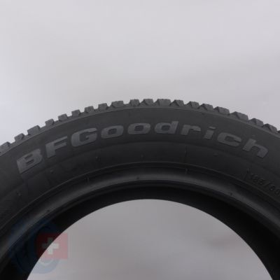 6. 185 60 15 2x BF GOODRICH 185/60 R15 84T g-Force Winter 2 Winterreifen 2021 WIE NEU 7,7mm
