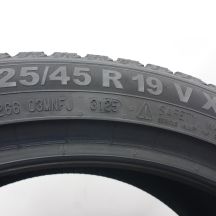 3. 225 45 19 4x SEMPERIT 225/45 R19 96V XL Speed-Grip 5 Winterreifen 2025  8mm WIE NEU 