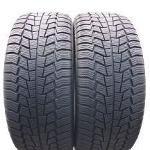 4. 245 45 18 4x GISLAVED 245/45 R18 100V XL EuroFrost 6 Winterreifen 2022 7mm Wie Neu