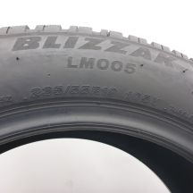5.  235 55 19 2x BRIDGESTONE 235/55 R19 105V XL Blizzak LM005 Winterreifen 2022 7,8 i 7,2mm