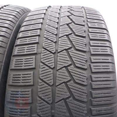 3. 255 45 19 2x CONTINENTAL 255/45 R19 104V XL WinterContact TS 860 S Winterreifen 2023 6,3mm