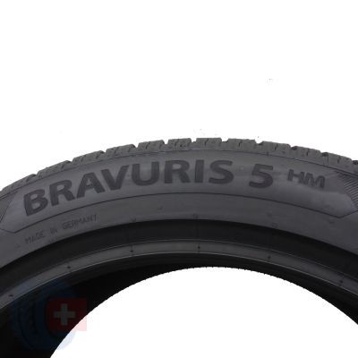 8. 4 x BARUM 255/40 R18 99Y XL Bravuris 5 HM Sommerreifen 2019, 2020 VOLL WIE NEU 