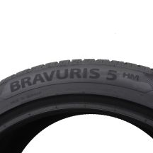 8. 4 x BARUM 255/40 R18 99Y XL Bravuris 5 HM Sommerreifen 2019, 2020 VOLL WIE NEU 