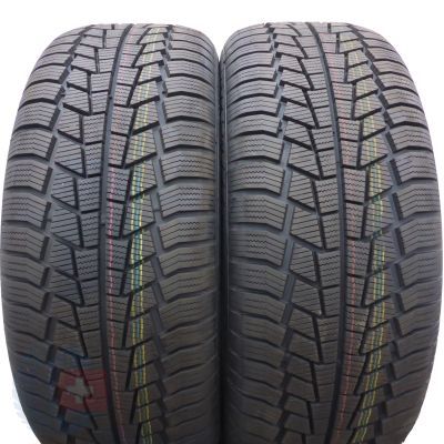 5. 4 x GISLAVED 235/55 R17 103V XL Euro Frost 6 Winterreifen 2020/21 VOLL Wie Neu