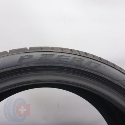 5.  255 35 19 2x PIRELLI 255/35 R19 96Y XL P Zero Sommerreifen 2023 VOLL WIE NEU 