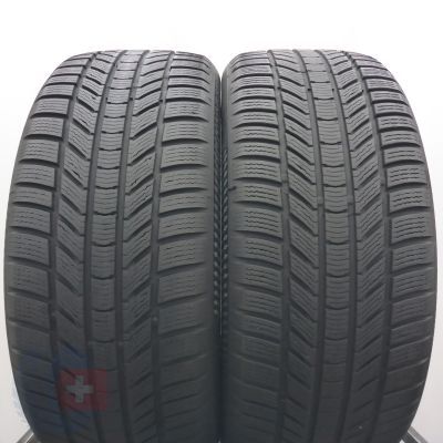 3. 255 45 19 4x CONTINENTAL 255/45 R19 104V XL WinterContact TS 870 P Winterreifen 2024 7,2-7mm