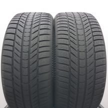 3. 255 45 19 4x CONTINENTAL 255/45 R19 104V XL WinterContact TS 870 P Winterreifen 2024 7,2-7mm