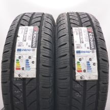 3. 225 70 15C 4x YOKOHAMA 225/70 R15C 112/110R WY001 Winterreifen 2023/25 VOLL WIE NEU 