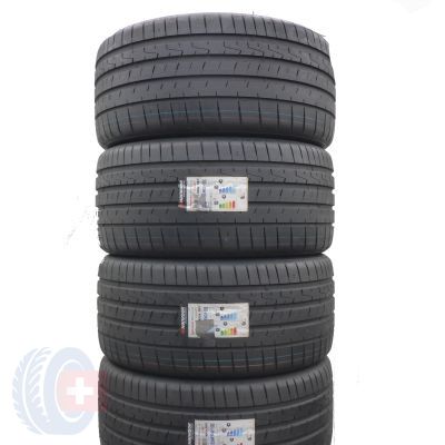  295 40 ZR19 4 x HANKOOK 295/40 ZR19 108Y XL Ventus S1evo Z Sommerreifen  2020 Voll Wie Neu