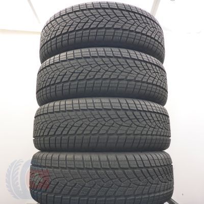 235 60 18 4x GOODYEAR  235/60 R18 107H XL UltraGrip Performance+ Suv Winterreifen 2023 8,5 i 7,5mm