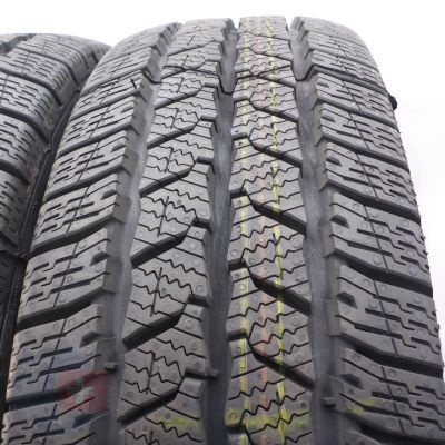 2. 195/70 R15C 4x CONTINENTAL 104/102R VanContact Winter Winterreifen 2021/22/23 Ungebraucht     