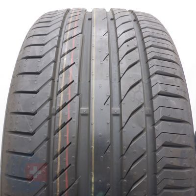 2.  245 40 18 1x CONTINENTAL 245/40 R18  97Y XL ContiSportContact 5 A0 Sommerreifen 2022 Ungebraucht  
