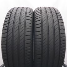 4. 205 55 16 4x MICHELIN 205/55 R16 91V Primacy 4 Sommerreifen 2019 7mm