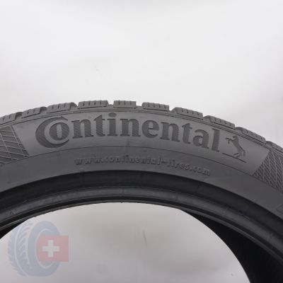 3.  245 45 19 1x CONTINENTAL 245/45 R19 102V XL WinterContact TS 850 P Winterreifen 2021 7,5mm 