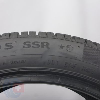 8. 225 45 18 2x CONTINENTAL 225/45 R18 95V XL RunFlat WinterContact Ts860S BMW Winterreifen 2022 8mm