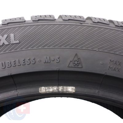 2. 245 45 18 2x BARUM 245/45 R18 100V XL Polaris 3 Winterreifen 7,8mm 2016