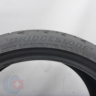 5.  225 40 19 4x BRIDGESTONE  225/40 R19 93W XL Potenza S001 Sommerreifen 2019 7-6,5mm