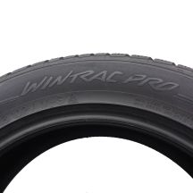 7. 225 55 18 4x VREDESTEIN 225/55 R18 102V XL Wintrac PRO Winterreifen 2019, 2022 7-7,5mm