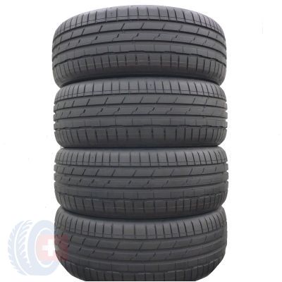 4 x HANKOOK 205/55 R17 95W XL Ventus S1 evo 3 K127 BMW Sommerreifen 2021