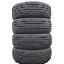 4 x HANKOOK 205/55 R17 95W XL Ventus S1 evo 3 K127 BMW Sommerreifen 2021