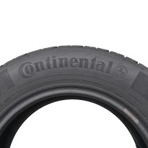 6. 195 65 15 2x CONTINENTAL 195/65 R15 91V ContiPremiumContact 5 Sommerreifen 6,5mm 2018