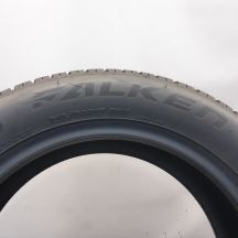 4. 215 55 17 2x FALKEN 215/55 R17 98V XL EuroWinter HS02 Winterreifen 2023 8,2mm WIE NEU